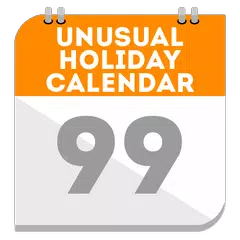 Unusual holiday calendar
