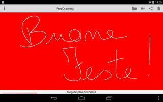 FreeDrawing screenshot 3