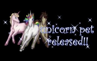 Unicorn Pet स्क्रीनशॉट 2
