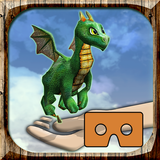 VR Dragon Pet biểu tượng