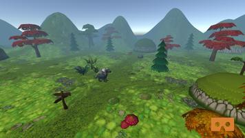 VR Dragon Pet screenshot 1