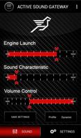 Hamann ActiveSound BLE постер