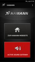 Hamann ActiveSound BLE Screenshot 1