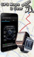 GPS Maps 2 Gear Test Affiche
