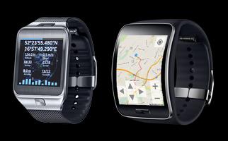 GPS Maps 2 Gear Test capture d'écran 1