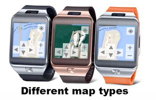 GPS Maps 2 Gear Test capture d'écran 2
