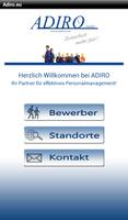 ADIRO GmbH ポスター