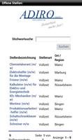 ADIRO GmbH screenshot 1
