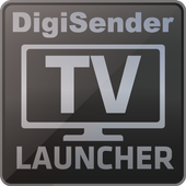 DigiSender - Interfaz de TV Box icono