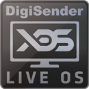 TV Box Launcher - DigiSender XDS Live OS APK