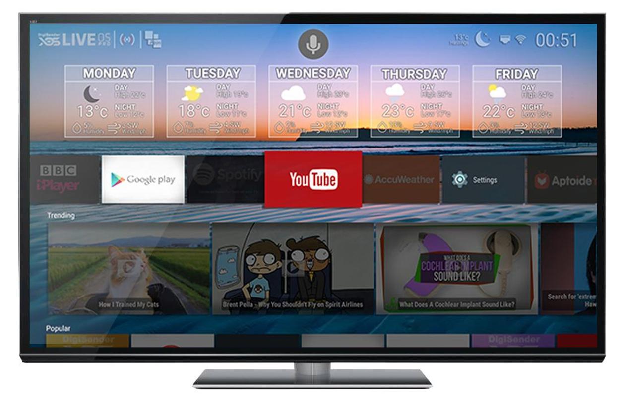 android tv apk