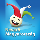 A nevető Magyarország icono