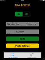 CellSpotter GPS Location Share पोस्टर