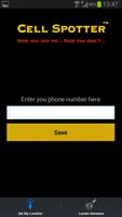 CellSpotter GPS Location Share screenshot 2
