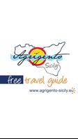 Agrigento Sicily Travel Guide 포스터