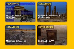 Agrigento Sicily Travel Guide 截圖 2