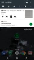 AirSpot - AirPlay + DLNA para Spotify (prueba) captura de pantalla 1