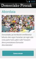 Donostiako Piratak 2012 اسکرین شاٹ 1