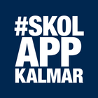 Skolapp Kalmar ไอคอน