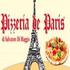 PIZZERIA DE PARIS आइकन