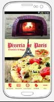 PIZZERIA DE PARIS capture d'écran 3