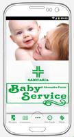 SANITARIA BABY SERVICE Affiche