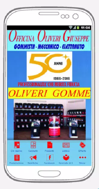 OLIVERI GOMME APK for Android Download