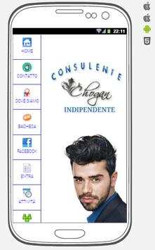 Consulente Indipendente Chogan 海报
