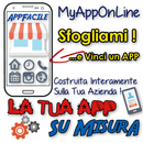 MyAppOnLine - Negozio Facile APK