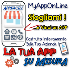 MyAppOnLine icône
