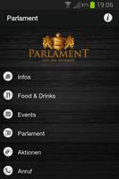 Parlament الملصق