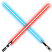 Jedi Lightsaber