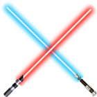 Jedi Lightsaber icône