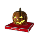 Telepizza Halloween 图标