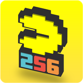PAC-MAN 256 ikona