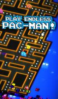 PAC-MAN 256 - 무한 미로 포스터