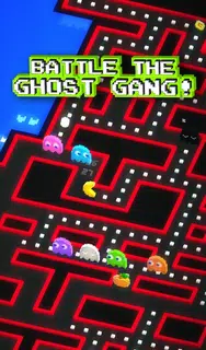 PAC-MAN 256 - Endless Maze