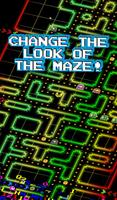 एंड्रॉइड टीवी के लिए PAC-MAN 256 - Endless Maze स्क्रीनशॉट 3