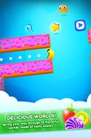 PAC-MAN Bounce syot layar 1