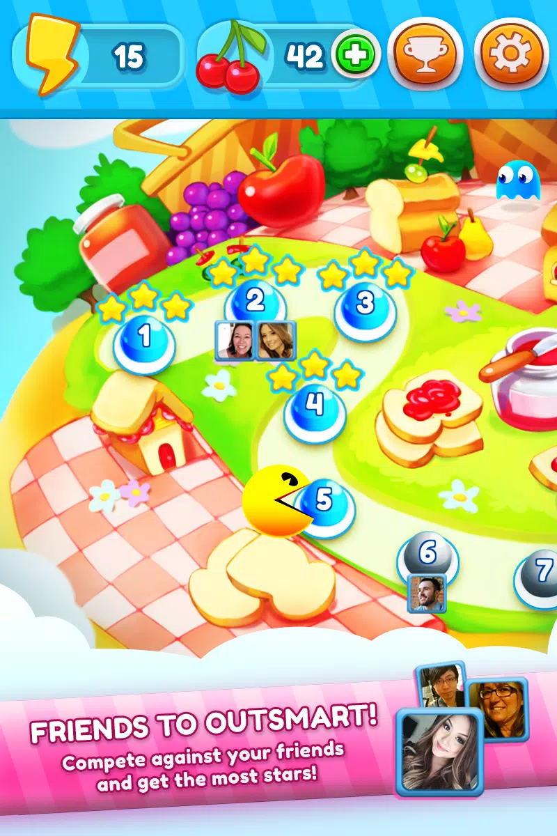 PAC-MAN Bounce Download latest APK for Android (0.854)