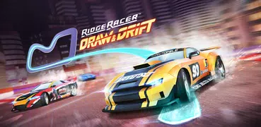 Ridge Racer Draw And Drift