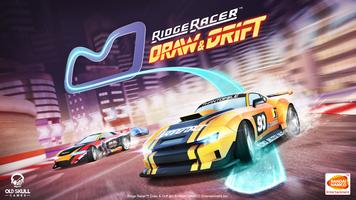 Ridge Racer-poster