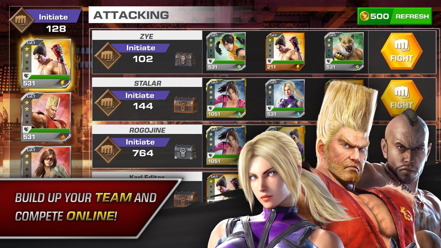 Tekken 5 Game Download For Android Mobile Phone Tekken 5 Game Download For Android Mobile Phone