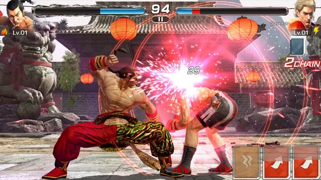 Download TEKKEN™ Android Mobile Full Game 