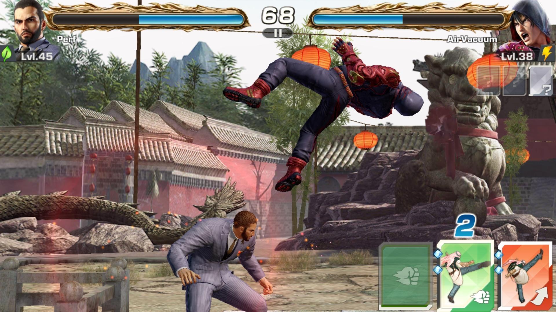 Tekken For Android Apk Download