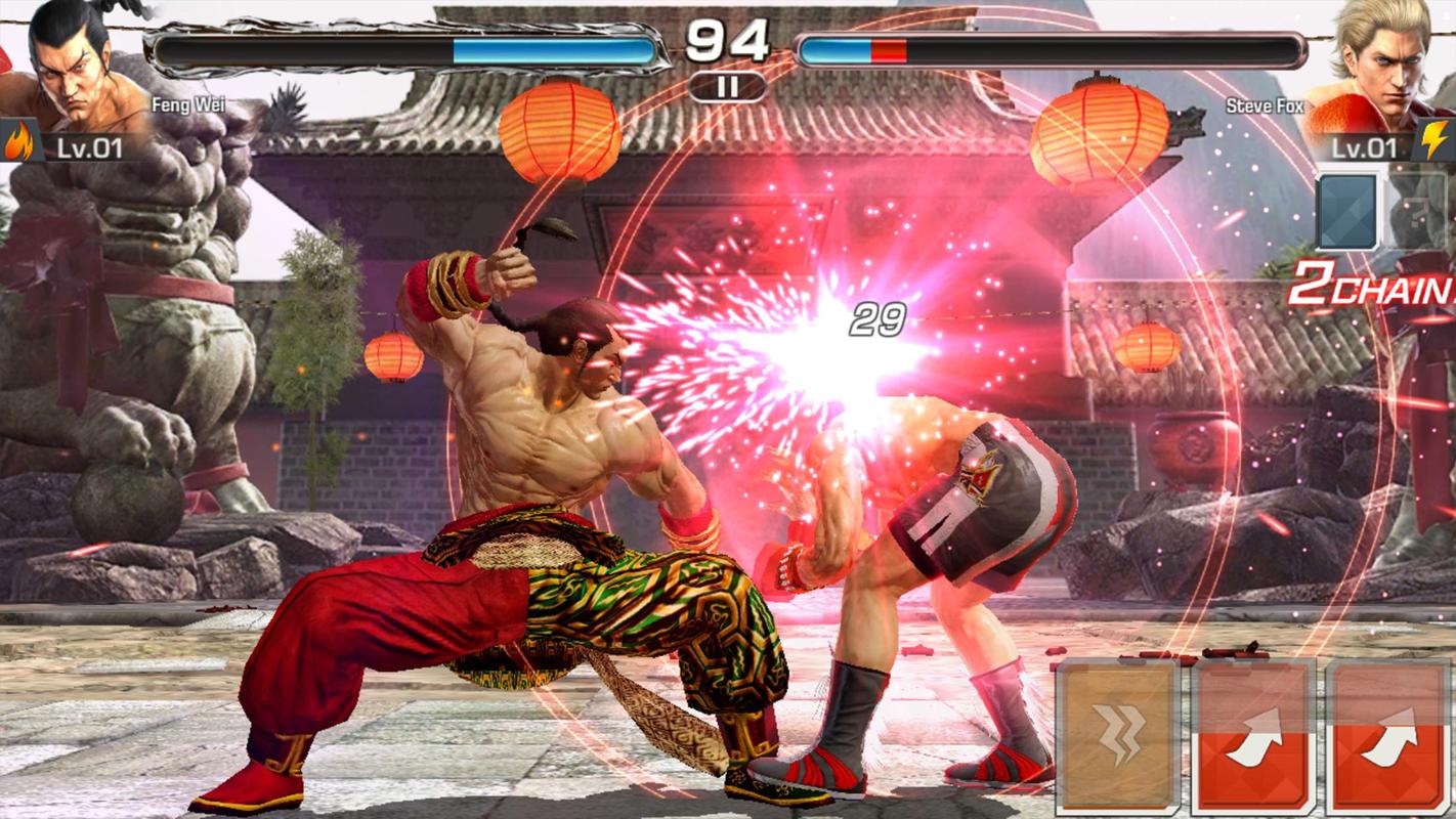 TEKKEN™ APK Download - Free Action GAME for Android ...