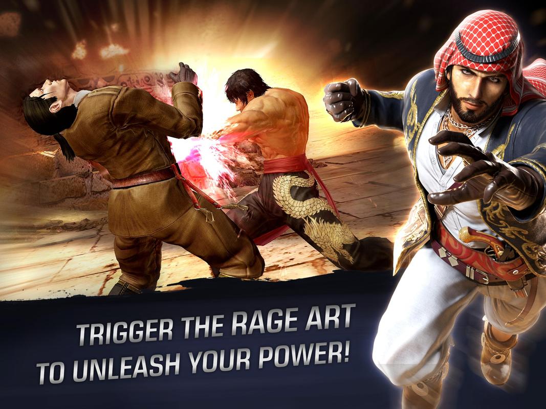 Tekken Tekken