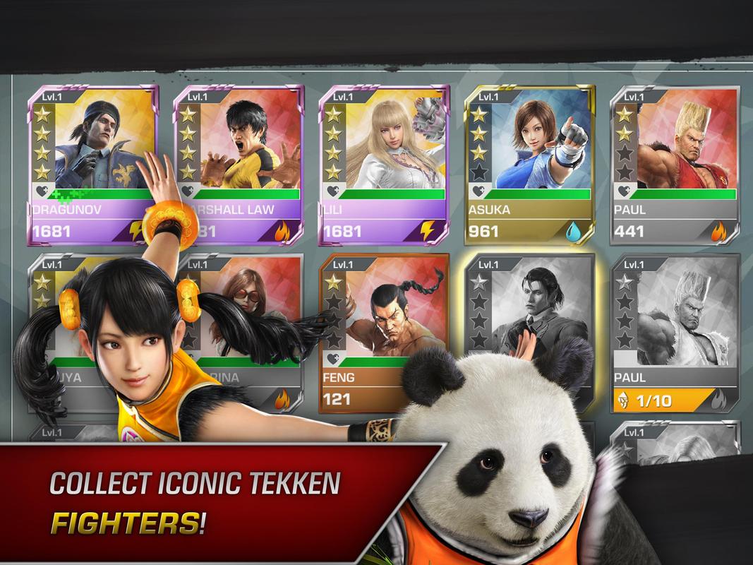 Tekken Tekken