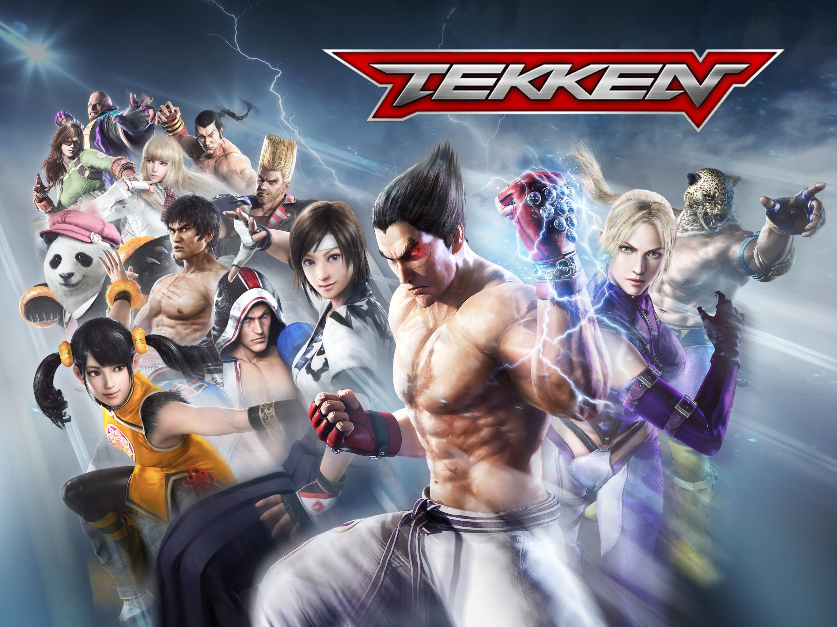 Скачать TEKKEN ™ APK для Android