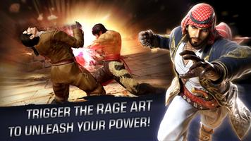 برنامه‌نما TEKKEN عکس از صفحه